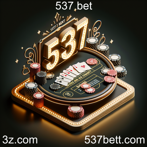 Descubra a Emoção do Pôquer na 537 Bet